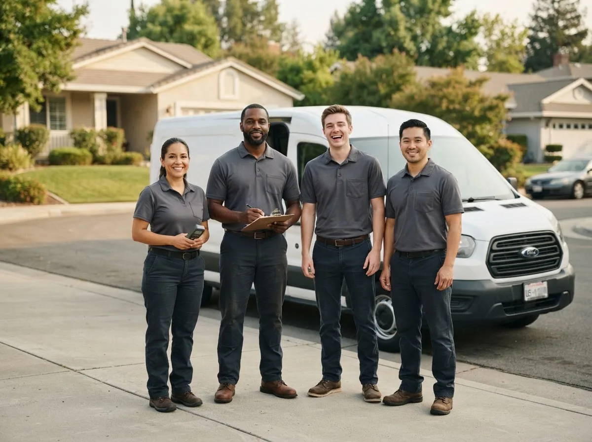 Licensed water damage restoration technician near Pennsauken, NJ